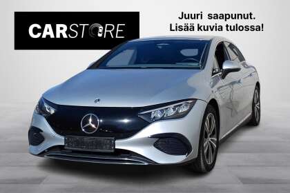 Mercedes-Benz EQE 350+ // Vetokoukku / Distronic Pro / Burmester / Muistipenkki / Nelipyöräohjaus / Keyless Go // - TA-002313