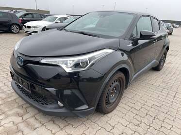 Toyota C-HR 1,8 Hybrid Active - TA-002672