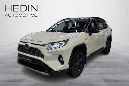 Toyota RAV4 2,5 Hybrid AWD-i Style - TA-002902