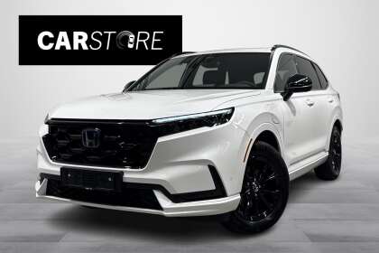 Honda CR-V PHEV Advance Tech // Adaptv. vakkari / 360-kamera / HUD / BOSE / Panoraama // - TA-003783