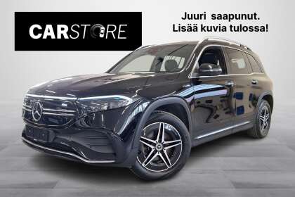 Mercedes-Benz EQB  - TA-003998