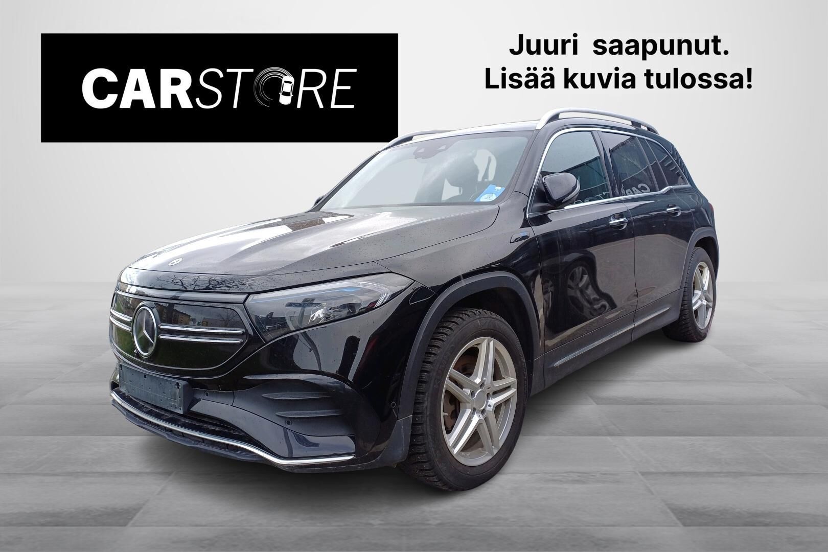 Mercedes-Benz EQB - TA-003998
