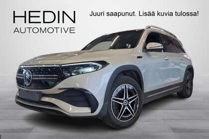 Mercedes-Benz EQB  - TA-004158
