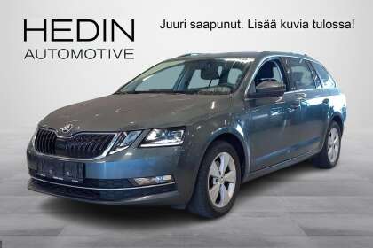 Škoda Octavia Combi 1,5 TSI Style BusinessLine DSG Autom. - TA-0042017