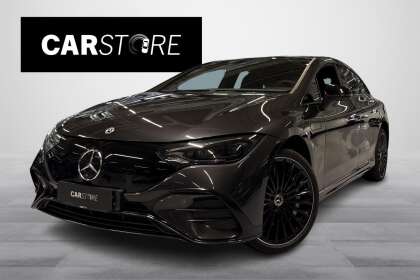 Mercedes-Benz EQE 350+ AMG Sport //Vetokoukku /  Burmester / DTR+ / Muistipenkit / 360°  / 21" AMG vanteet! - TA-004507
