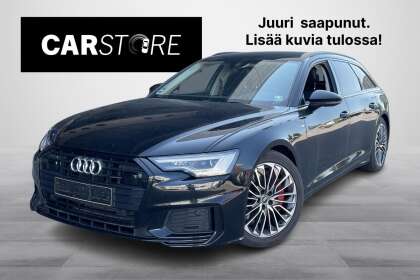 Audi A6 Avant Progress S line 55 TFSI e quattro S tronic // ACC / Matrix LED / Keyless // - TA-005195