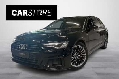 Audi A6 Avant Progress S line 55 TFSI e quattro S tronic // ACC / Matrix LED / Keyless / Vetokoukku // - TA-005195