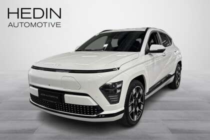 Hyundai KONA Electric 65 kWh 217 hv Premium - TA-005852