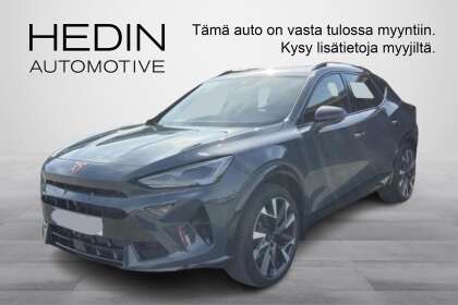 CUPRA Formentor VZ 1.5 PHEV 200 kW e-HYBRID DSG // ACC / DCC-alusta / Kamera / Sennheiser / Koukku / Bucket seat // - TA-005854