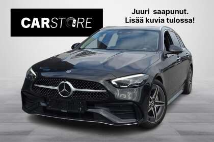Mercedes-Benz C 200 T A AMG - TA-005907