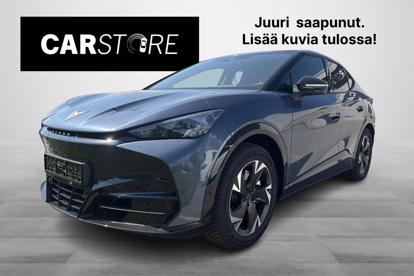 CUPRA Tavascan - TA-006054