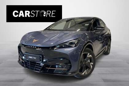 CUPRA Tavascan ENDURANCE 210 kW 77 kWh // Matrix LED / Adapt. vakkari / Tavascan Blue / ILP / CUPRA bucket-istuimet - TA-006054