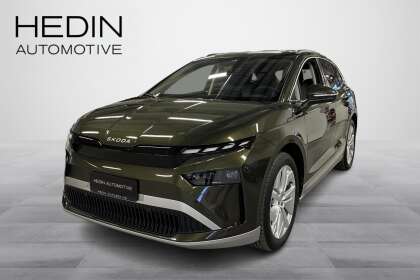 Škoda Enyaq 60 Style / Vetokoukku / ACC / Sähk. luukku / Panorama / - TA-006429