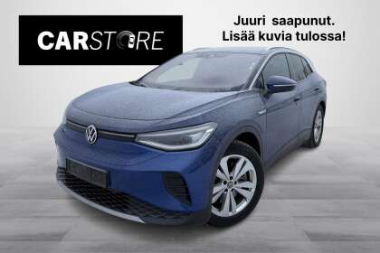 Volkswagen ID.4 Pro Performance Max 150 kW, akku 77 kWh // Koukku / Hud / ACC / Panoraama / Muistipenkki /360 kamera - TA-006878