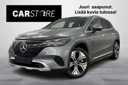 Mercedes-Benz EQE SUV 500 4MATIC SUV // Vetokoukku / Distronic+ / Ilmastoidut etuistuimet muistilla / Keyless / Panorama// - TA-007119