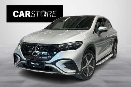 Mercedes-Benz EQE SUV 500 4MATIC SUV AMG - TA-007124