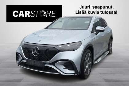 Mercedes-Benz EQE SUV 500 4MATIC SUV AMG - TA-007124