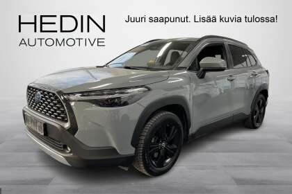 Toyota Corolla Cross 2.0 Hybrid AWD-i Active - TA-007204