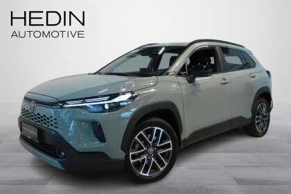 Toyota Corolla Cross 1,8 Hybrid CVT 140 hv Style * Suosittu Corolla Cross * - TA-007425