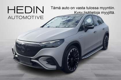 Mercedes-Benz EQE SUV 500 4MATIC SUV AMG-Styling - TA-007631