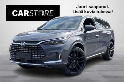 BYD Tang AWD - TA-008718