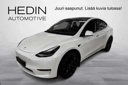 Tesla Model Y Performance AWD // AMD Ryzen / Premium Audio / Lasikatto / LED / Navi / Kamera / ILP - FSS-544
