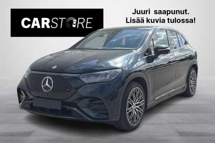 Mercedes-Benz EQE SUV 500 4MATIC SUV AMG - TA-009010