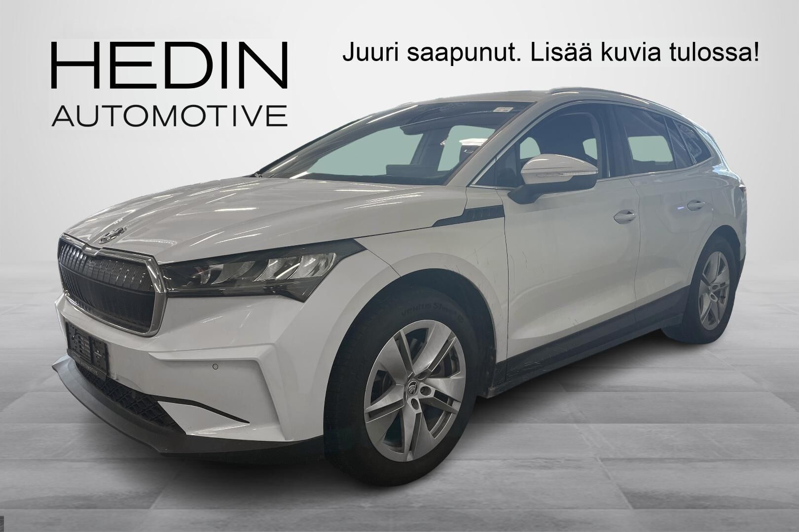 Škoda Enyaq - TA-009311