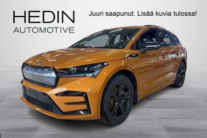 Škoda Enyaq 85x 4x4 RS - TA-009414