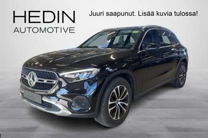 Mercedes-Benz GLC 220 d 4MATIC A // Avantgarde / Advanced paketti / Metalliväri // - TA-011009