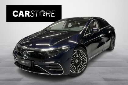 Mercedes-Benz EQS 580 4MATIC AMG Line *KAIKILLA VARUSTEILLA & KATSO KILOMETRIT* - TA-011759