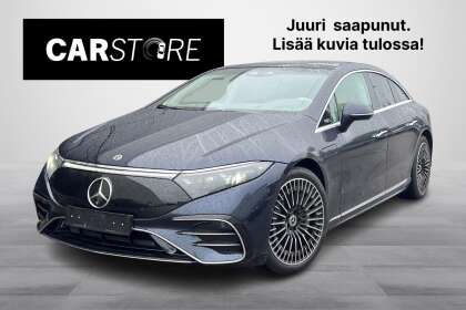Mercedes-Benz EQS 580 4MATIC AMG Line *KAIKILLA VARUSTEILLA & KATSO KILOMETRIT* - TA-011759