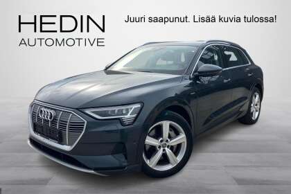 Audi E-TRON  - TA-011941
