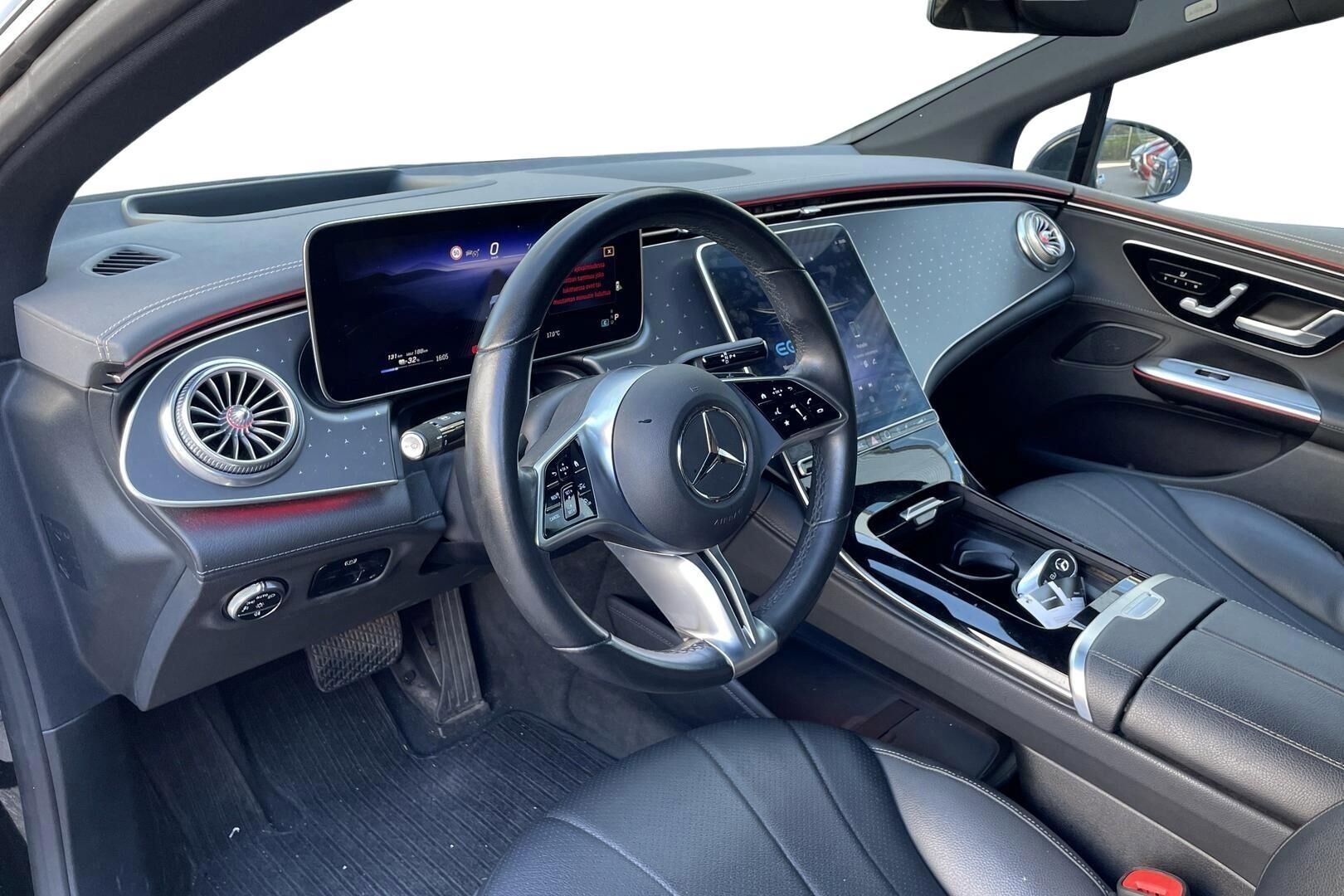 Mercedes-Benz EQE 350 2023, kuva 3/9