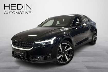 POLESTAR 2 Long Range Dual Motor, 300kW, 78kWh //Kahdet renkaat // Pilot&Plus // Pixel-LED // Harman&Kardon // - TA-012797