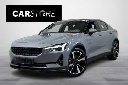 POLESTAR 2 Long Range Dual Motor, 300kW, 78kWh // Pilot & Plus -paketit / Harman Kardon / Panoraama / ACC // - TA-012929
