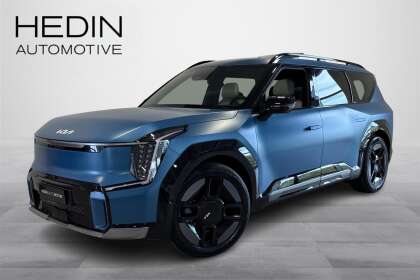 Kia EV9  - KXE-818
