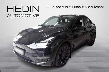 Tesla Model Y Long Range AWD Performance / Tulossa / - TA-014067