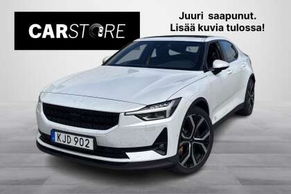 POLESTAR 2 Long Range Dual Motor, 300kW, 78kWh Performance// H&K / Panorama / ACC / Pixel-ajovalot / 360°kamera - TA-015113