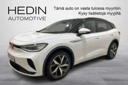 Volkswagen ID.4 GTX Dual Motor AWD Business, akku 77 kWh - TA-015133