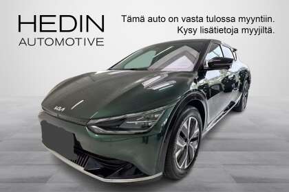 Kia EV6 AWD 77 kWh 325 hv - TA-015593