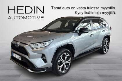Toyota RAV4 Plug-in Hybrid 2,5 AWD-i Premium - TA-015615