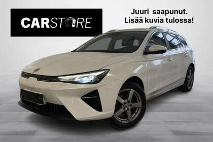 MG MG5 Luxury LR // Adapt. vakkari / 360°-kamera / Carplay / Keyless / LED-ajovalot / P.Tutka // - TA-016289