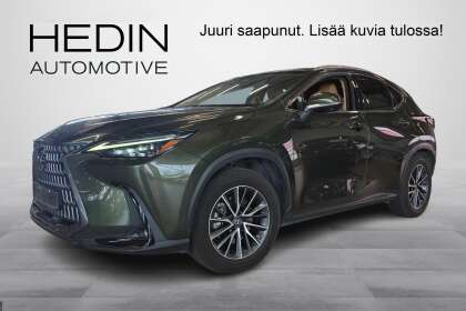 Lexus NX 350h AWD Executive // Teknologia-paketti / Huippuvarusteet! // - TA-016337