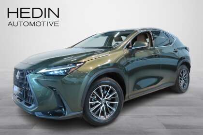 Lexus NX 350h AWD Executive - TA-016337