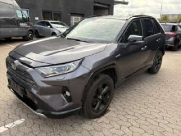 Toyota RAV4 2,5 Hybrid Style Business - TA-016422