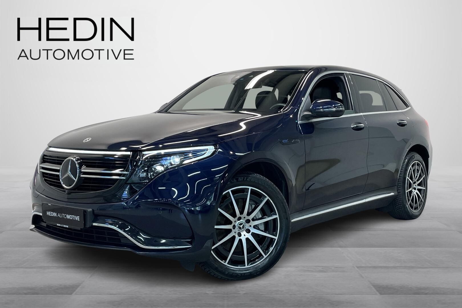 Mercedes-Benz EQC - TA-016451