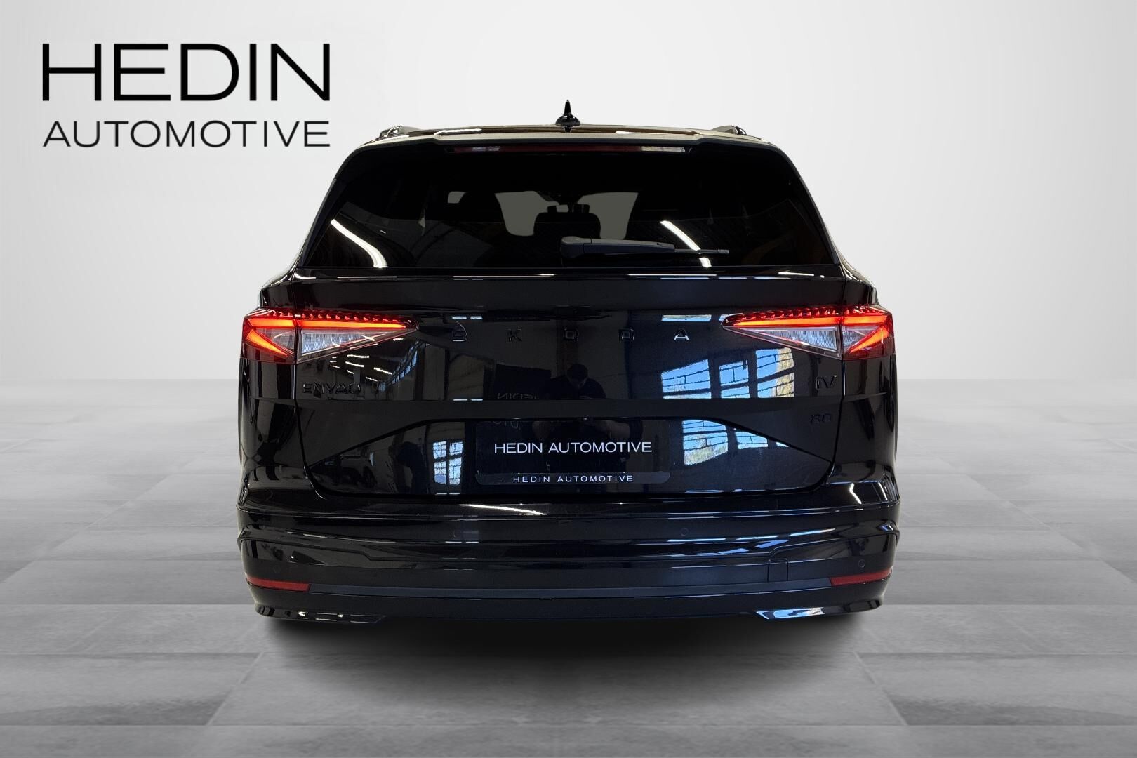 Skoda Enyaq 80 SportLine iV 2023, bild 4/25