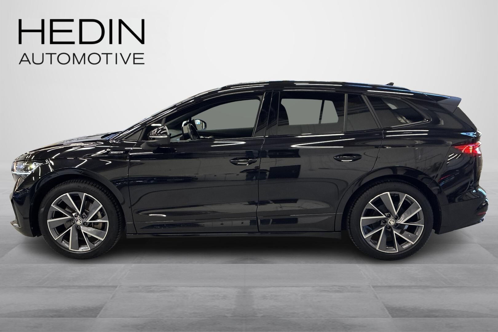 Skoda Enyaq 80 SportLine iV 2023, bild 7/25