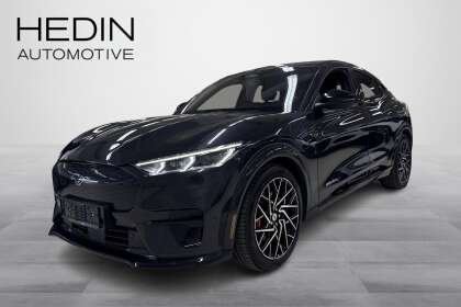 Ford MUSTANG MACH-E 98kWh 487hv AWD GT 5-ovinen - TA-01663